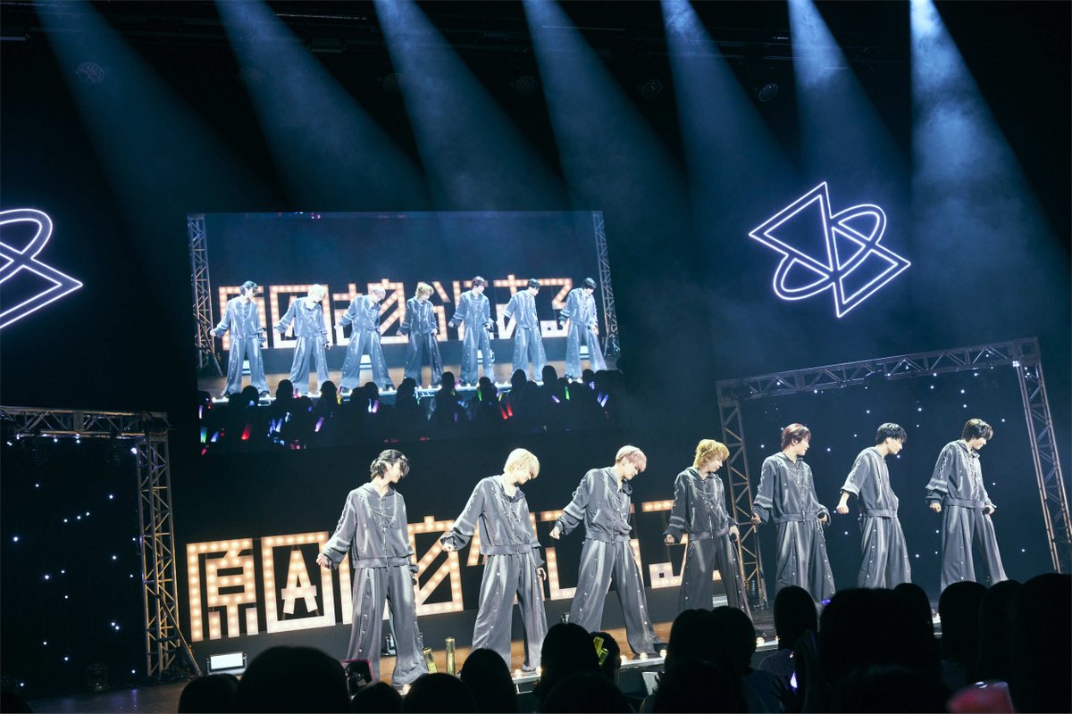 oshiraku's tweet photo. 📍推し楽 ニュース💌

原因は自分にある。7周年、涙ながらにファンとメンバーへ手紙を読み上げる…FCツアー開催も発表

詳細はこちら👉https://t.co/dKtzzhbpId

#ゲンジブ7周年 #原因は自分にある https://t.co/jNv4shY57u