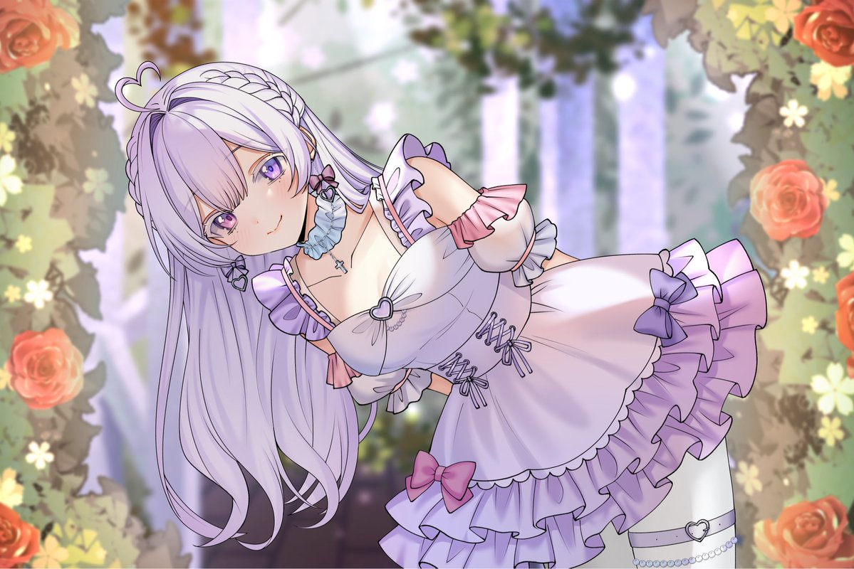 (*˘︶˘*).。.:*♡ページ