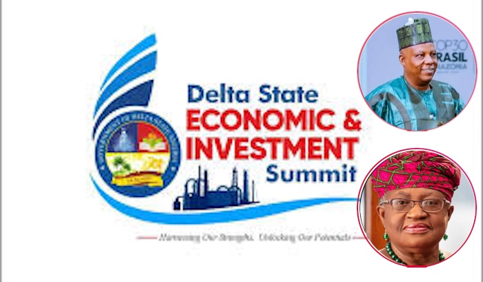 ARISEtv's tweet photo. Delta State says investors from Brazil and China will join Shettima and Okonjo-Iweala to explore key investment opportunities  https://t.co/6iolwjnuAo https://t.co/QJgNcMm1Jb