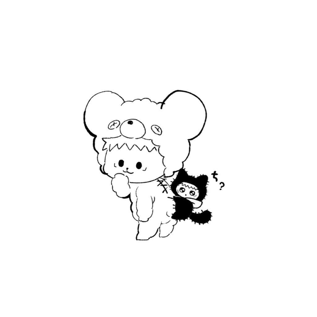 gebottero_'s tweet photo. この子達の無配📕が描きたい https://t.co/8Q1cgr5oQ5