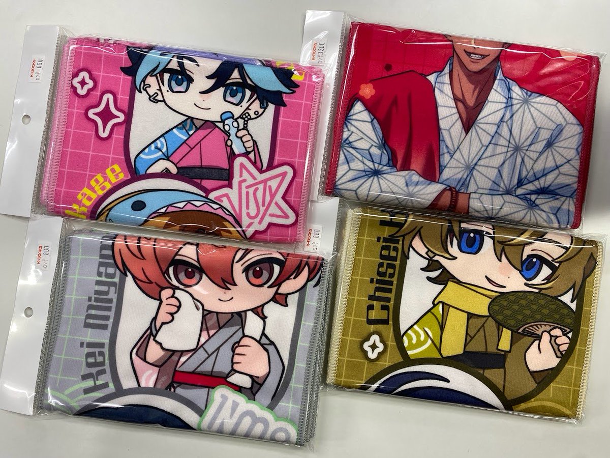 う*る様 パラライ 極楽湯 マフラータオル 獄Luck セミコンプ 入荷情報】 『Paradox Live』 極楽湯 パラライプラスセット マフラー