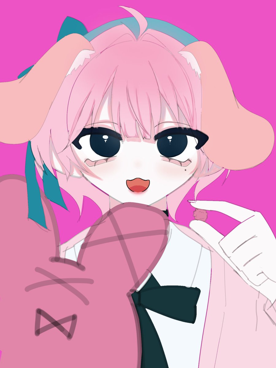 Amami_yaNene's tweet photo. 時間ないのにだいぶ地道な塗り方してる
 #イラスト https://t.co/2lkQcFurrU