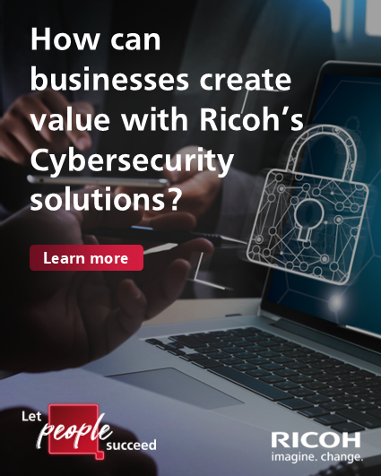 ricoheurope's tweet photo. 🔒 Cyber threats are evolving fast. Is your cybersecurity strategy keeping pace?

From reducing risk exposure to supporting compliance &amp; strengthening resilience, we help organisations stay protected with confidence.

Explore how here: https://t.co/Iu8a3UWmTM https://t.co/Mc3oq4rw1y