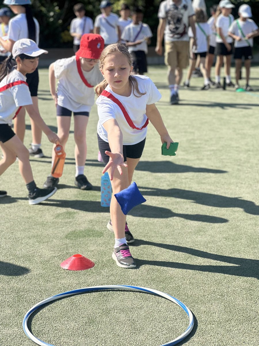 ManorParkSchSM1's tweet photo. Year 4 had an amazing time at Sports Day! 🏃‍♂️🏅 Fantastic effort, teamwork and determination from all the children—so many smiles and great sportsmanship on display. Well done everyone👏🏻
#weareLEO #MPPAphysicaled https://t.co/rIV8wKwZaN
