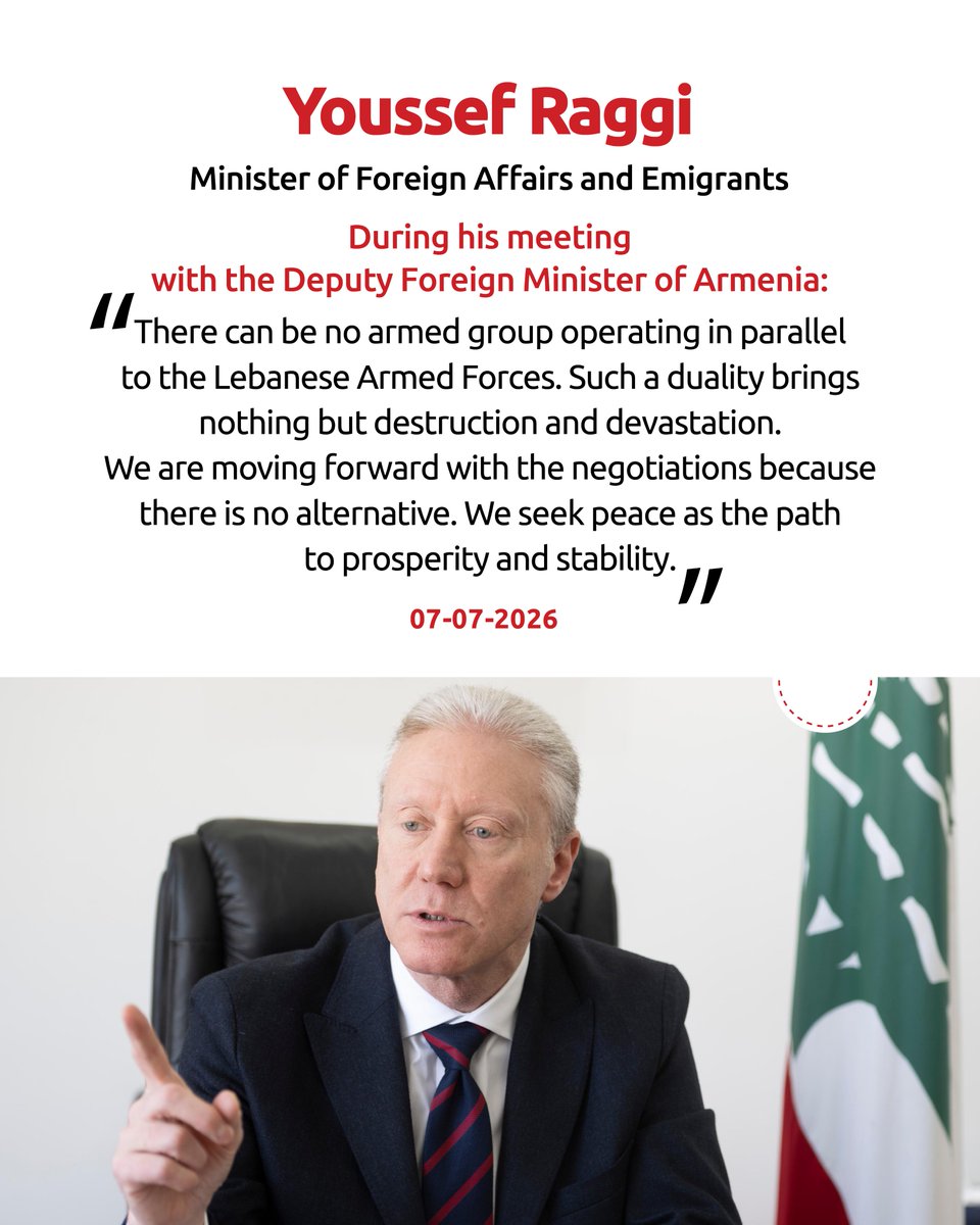 Lebanese Forces tweet media