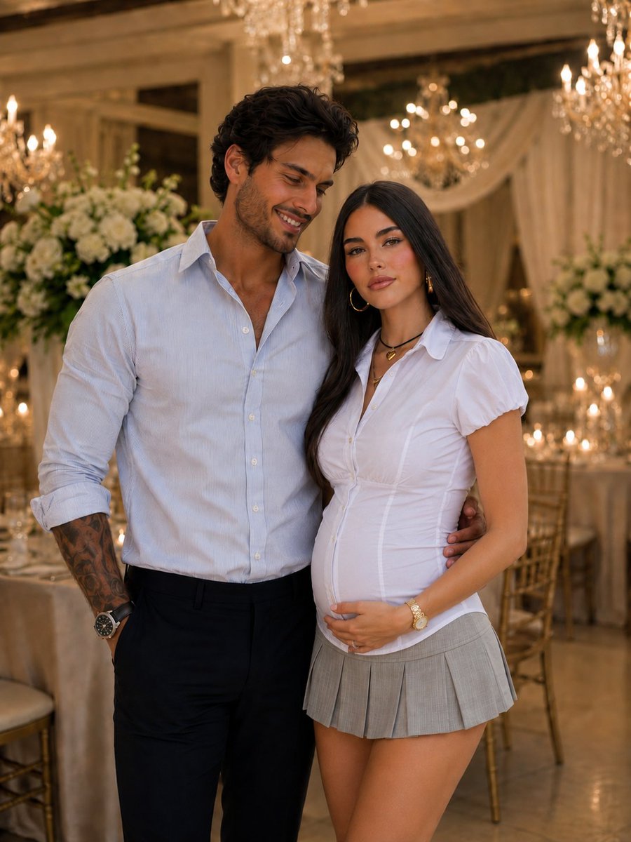 curseddshadow's tweet photo. Cada día con más ganas de ver a nuestros pequeños en nuestros brazos y que vean lo mucho que se quieren sus padres.
Te amo, Ariadna Muller, por eso que seas mi prometida me llena de felicidad 💜💓 https://t.co/wcTiEyd0Tw