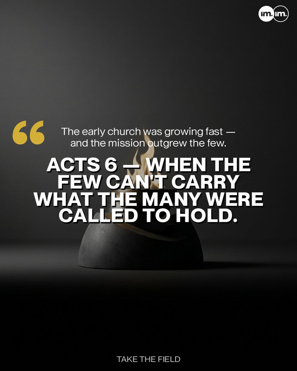 pastorekingsley's tweet photo. Most people will only ever watch the World Cup. Very few will ever step on the field.

And that — is exactly how most people do their faith.

Sunday's message from Acts 6 was a direct word to anyone who's been attending but not carrying. The early church was growing,...

#imag... https://t.co/pT6v87xJp2