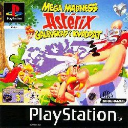 PSXDatacenter's tweet photo. PS1
Asterix Mega Madness
More info, screens and hires covers:
https://t.co/JqE3JZYiVv
#ps1 #psx #retrogames #playstation #pixelart #AsterixMegaMadness #Infogrames #Asterix #covers #adverts #SLES03324 #comic #Obelix #minigames https://t.co/NpcUwzqajV