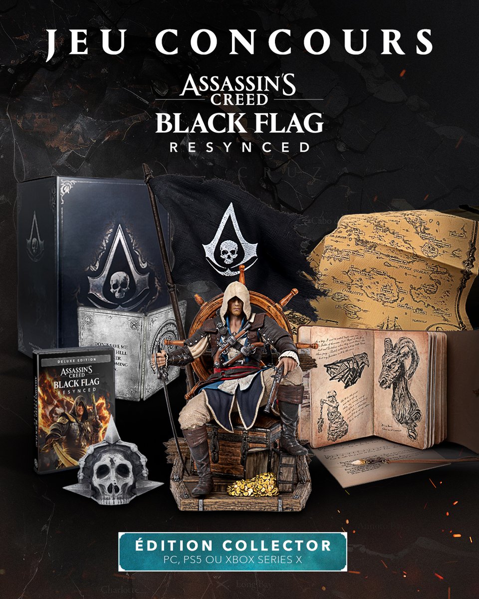 Assassin's Creed FR tweet media