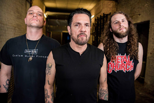 Backstageaxxess's tweet photo. #PRONG Unveil Self-Titled Napalm Records Debut: https://t.co/yVWgnyUIe7 https://t.co/cZYPyURd5A