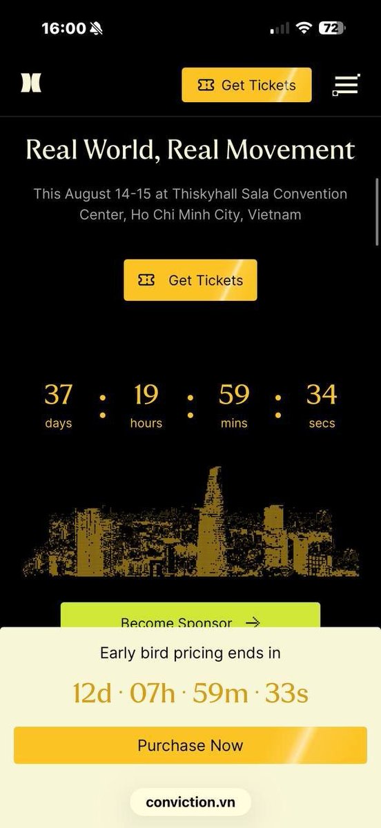 LucasCryptoq's tweet photo. big event for #Vic coming

buy runmor and sell the news🫰

Click on the link below to join our free signal  group 👇🏿👇🏿  
https://t.co/VcAoXWrceU https://t.co/jN0GD7RheH