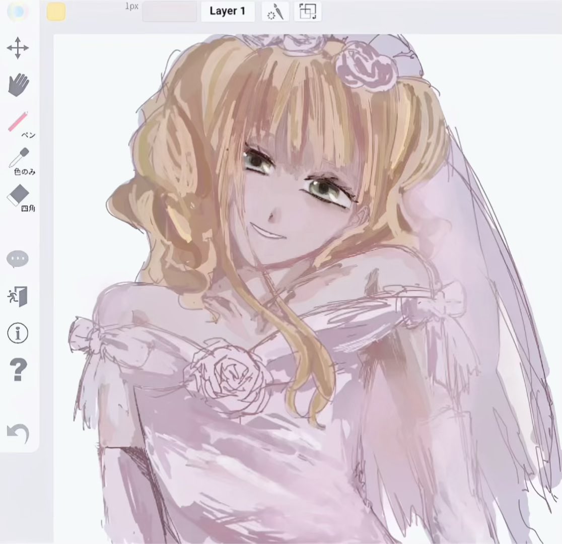 ninik_9966's tweet photo. 絵チャ久しぶりにやった #黒執事 https://t.co/aJztOfHpv8