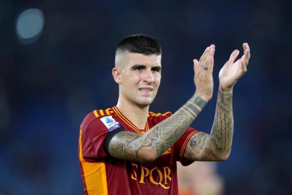 The_AJC_'s tweet photo. ‼️ Juventus have inquired about Gianluca Mancini (@_Morik92_ ) https://t.co/cWbfkpybch