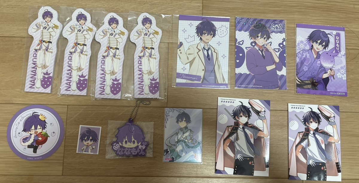 Yui_3073's tweet photo. すとぷりグッズ交換

求:pay×2or👀ルカリ
譲:画像のもの

同種や最後の絵柄でしたら交換も可能です
お気軽にお声掛けください #すとぷりグッズ交換  #すとぷりグッズ買取 https://t.co/0g1OKmP53X