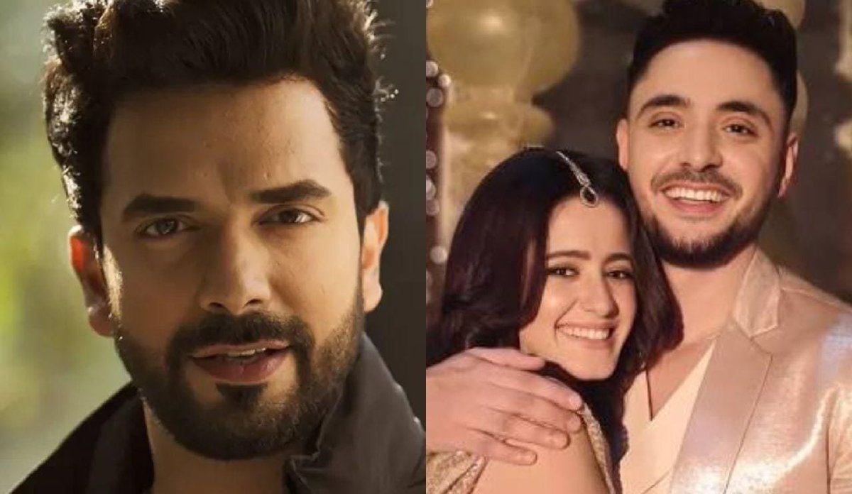 JustShowbiz's tweet photo. Manit Joura likely to exit Colors TV's Mannat next month: Reports
#ManitJoura #Mannat #ColorsTV

https://t.co/jKKUEkpiTF https://t.co/Eu4O1krmzS