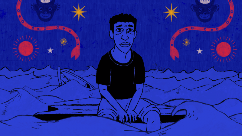 animaIndiebr's tweet photo. O Filho da Puta', filme animado brasileiro dirigido por Erica Maradona, Tania Anaya, Otto Guerra e Sávio Leite, foi selecionado para o Ottawa International Animation Festival 2026 (OIAF), competindo pelo Grande Prêmio de Longa-Metragem de Animação! 🇧🇷

Saiba mais ⬇️ https://t.co/r55qq6DhJY