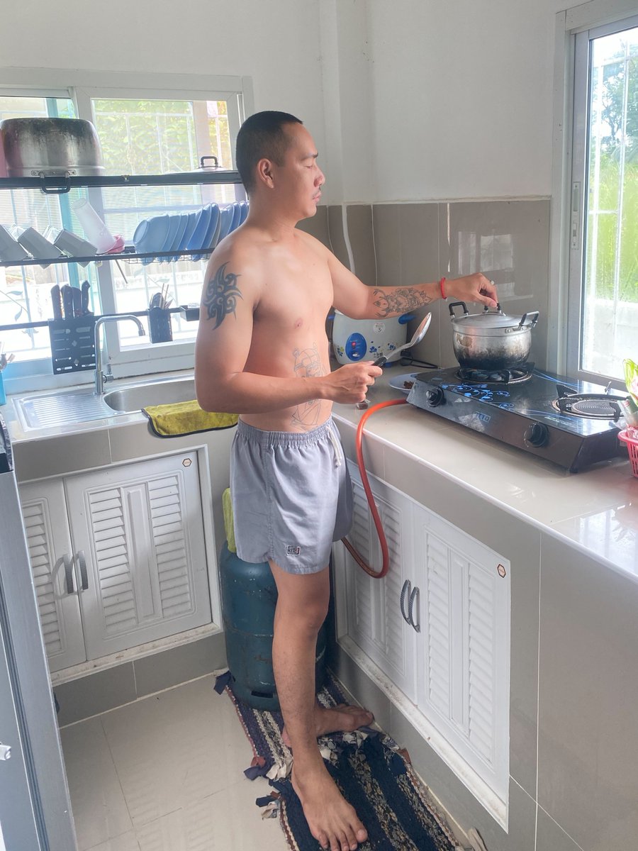 Boll_56's tweet photo. หิวไหมครับ 💦💦 https://t.co/NwUbPuFUOk