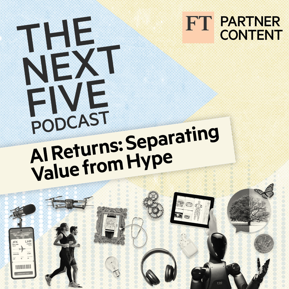 FT Partner Content tweet media