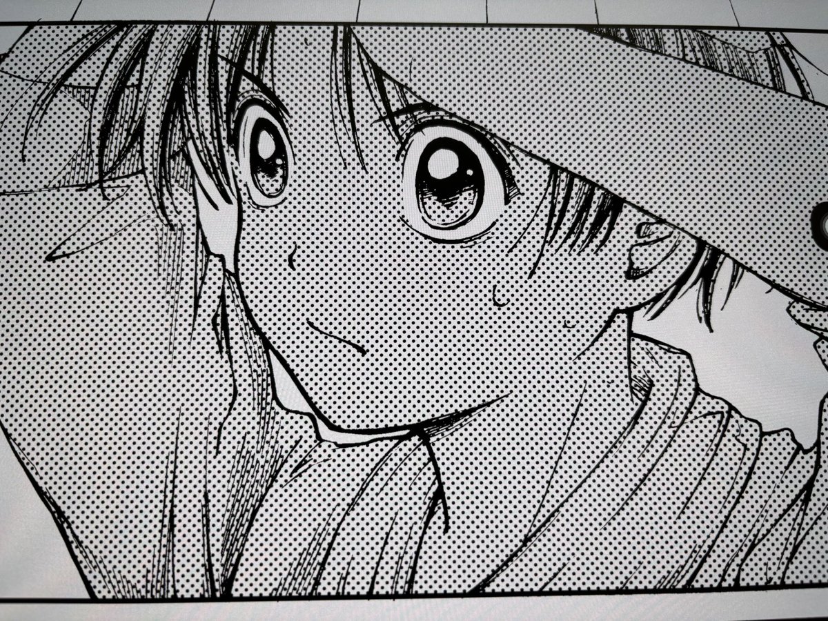 kouseiji912home's tweet photo. 制作途中
アナログ線画×クリスタでの仕上げが好きです😍
#漫画家志望 https://t.co/8ymMP3sEQT