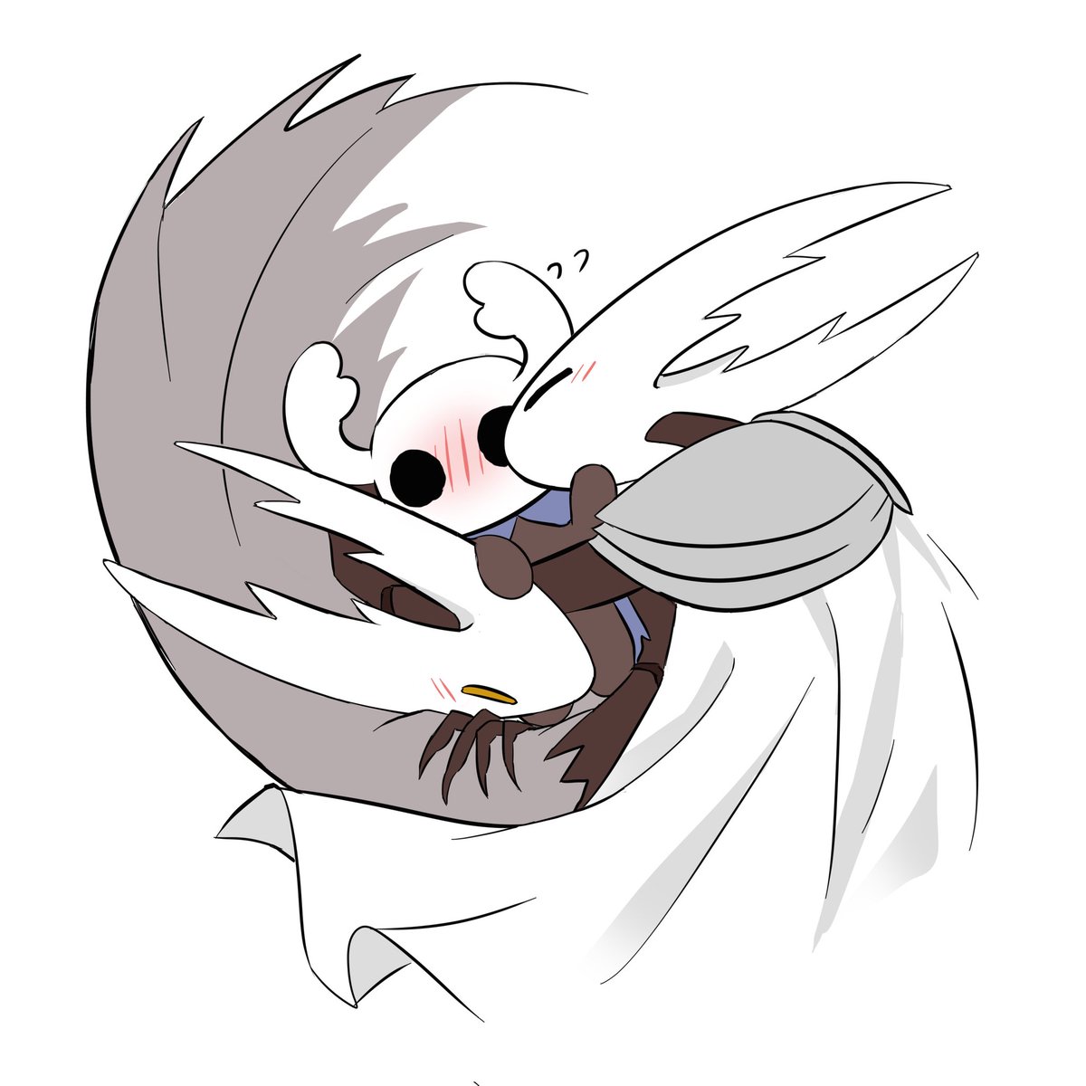 fishfish002's tweet photo. #hollowknight https://t.co/DAftXyNMfO