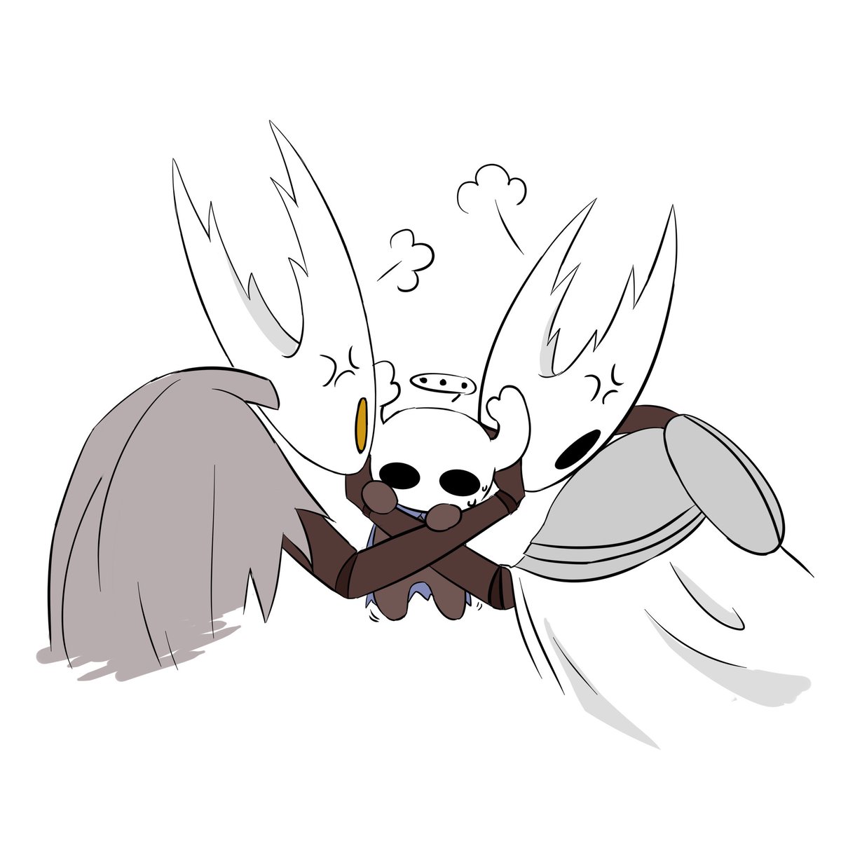 fishfish002's tweet photo. #hollowknight https://t.co/DAftXyNMfO
