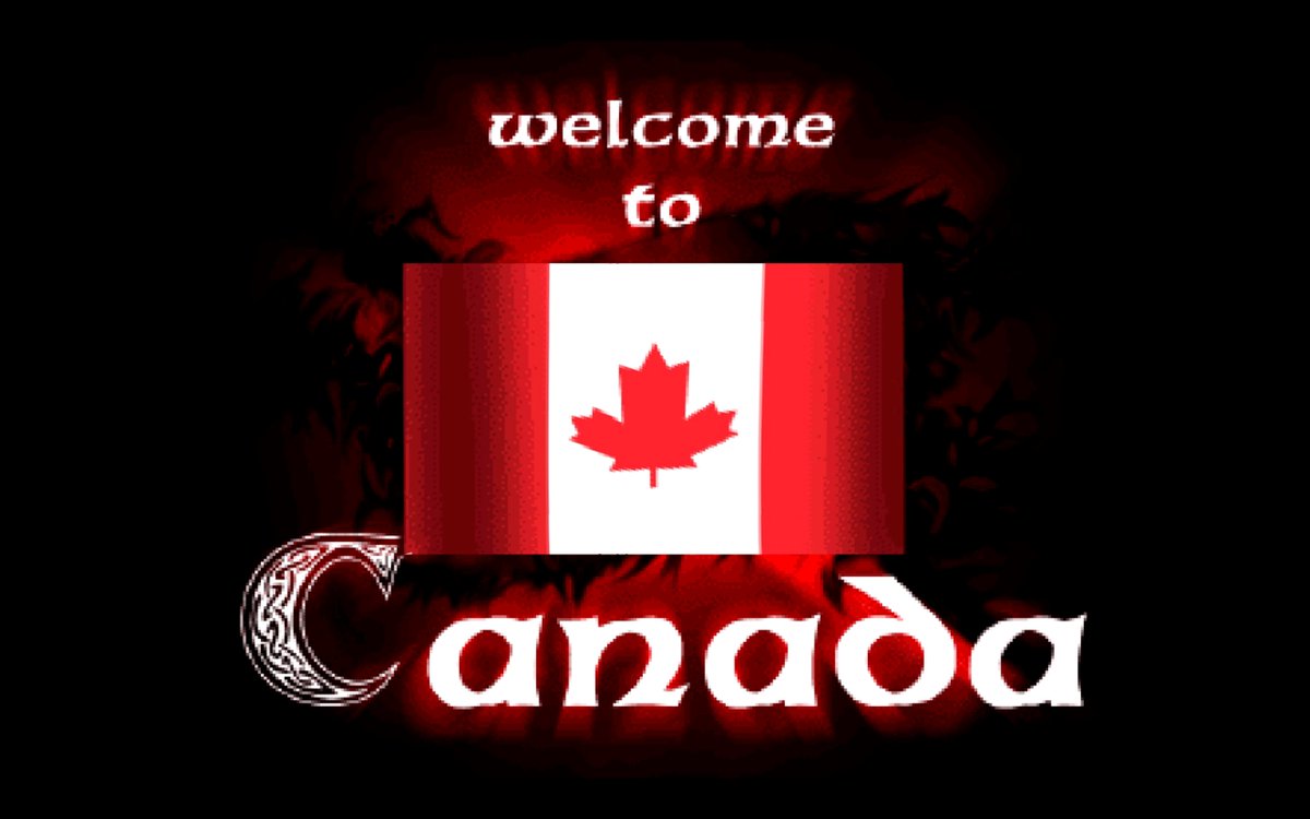 chentsler's tweet photo. @FT Welcome to Canada ! https://t.co/bk6S1iDnFI