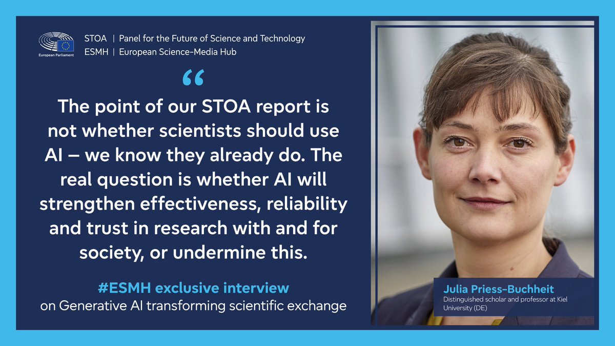 STOA Panel tweet media