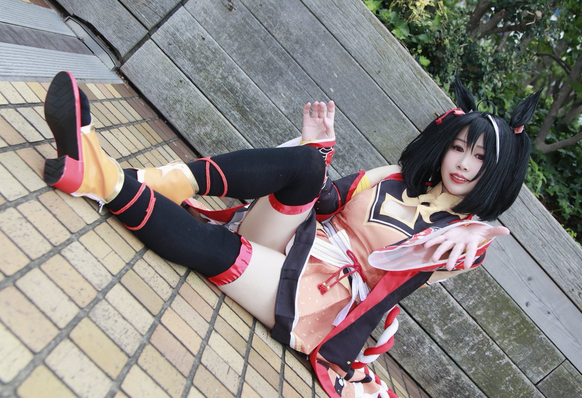 mutohotaru's tweet photo. cosplay

ウマ娘 キタサンブラック
#アコスタ池袋 2026/07/05

撮影いただきありがとうございました。

📸▶@kawagoeairlines 様 https://t.co/6wkENsYxeQ