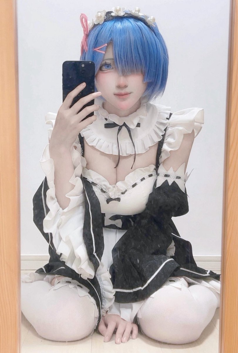 kanatakana___'s tweet photo. Cosplay / コスプレ
Re:ゼロから始める異世界生活 / レム
rezero / Rem
#レムコスプレ #rezero  #cosplay https://t.co/5vKeZTlyNk