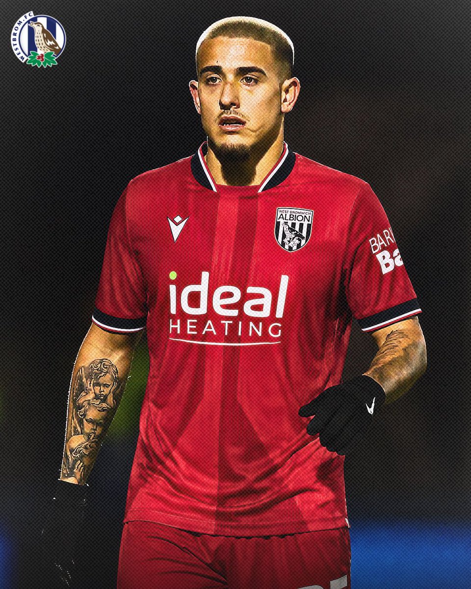 talkwba's tweet photo. The kit would look a lot nicer if a certain someone wears it instead 🫠 #wba https://t.co/ckzY2fwRto