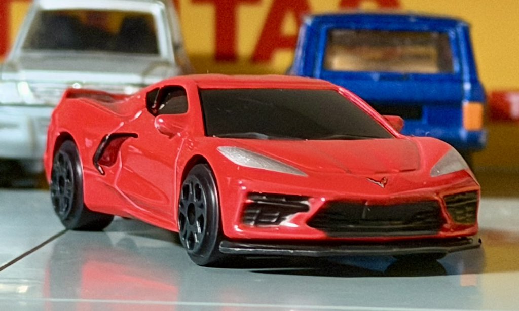 _urataro_'s tweet photo. Maisto 2020 Chevrolet Corvette Stingray Coupe Z51

ebayで購入
確かこれがモデル化された頃って、既にマイストってトイザらスから撤退してませんでした？
自分の記憶違いかも知れませんけど、これが売り場に並んでた記憶が無いんすよね😅
塗り分けは細かくされてませんけどボディ自体は結構にてます https://t.co/gDnf9pKZ3y