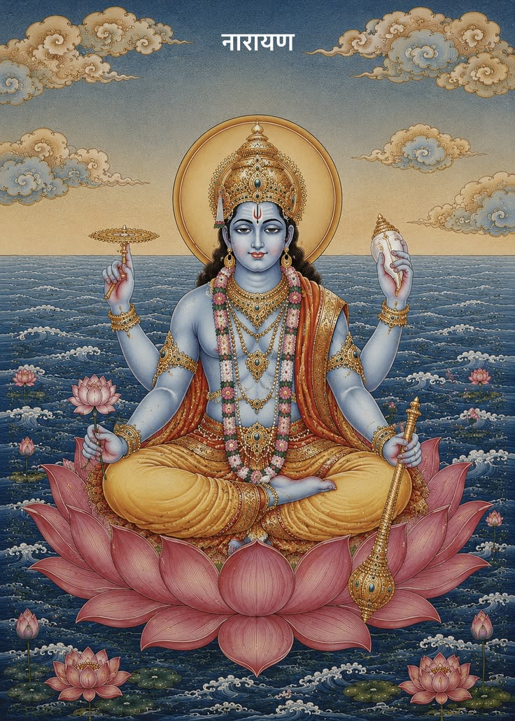 KevatRamKa's tweet photo. हम परमात्मा के सनातन अंश हैं। संसार की कोई भी जटिलता या विषमता हमें बाँध नहीं सकती। https://t.co/ePlZRjI9oJ