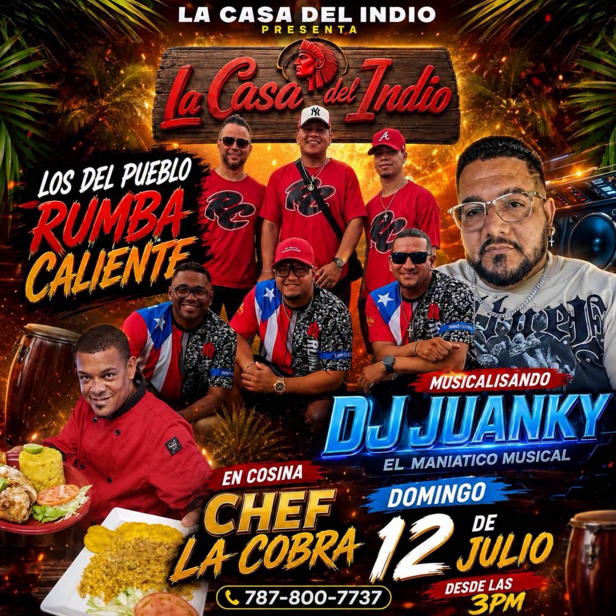 RumbaCalientePR's tweet photo. https://t.co/x0h9IALhrH