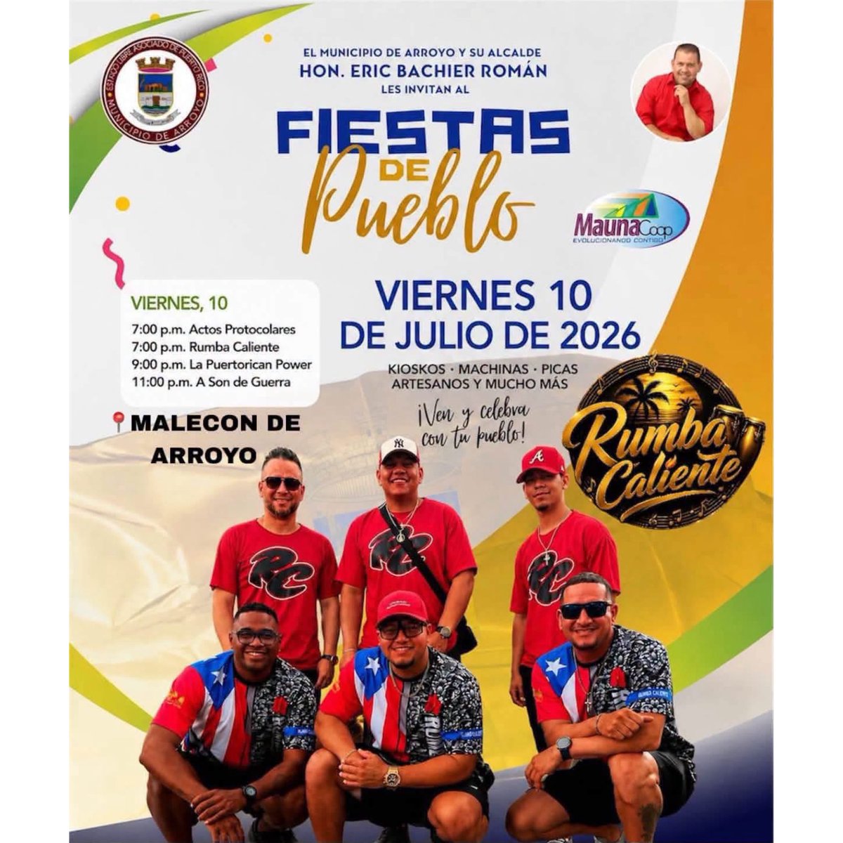 RumbaCalientePR's tweet photo. https://t.co/x0h9IALhrH