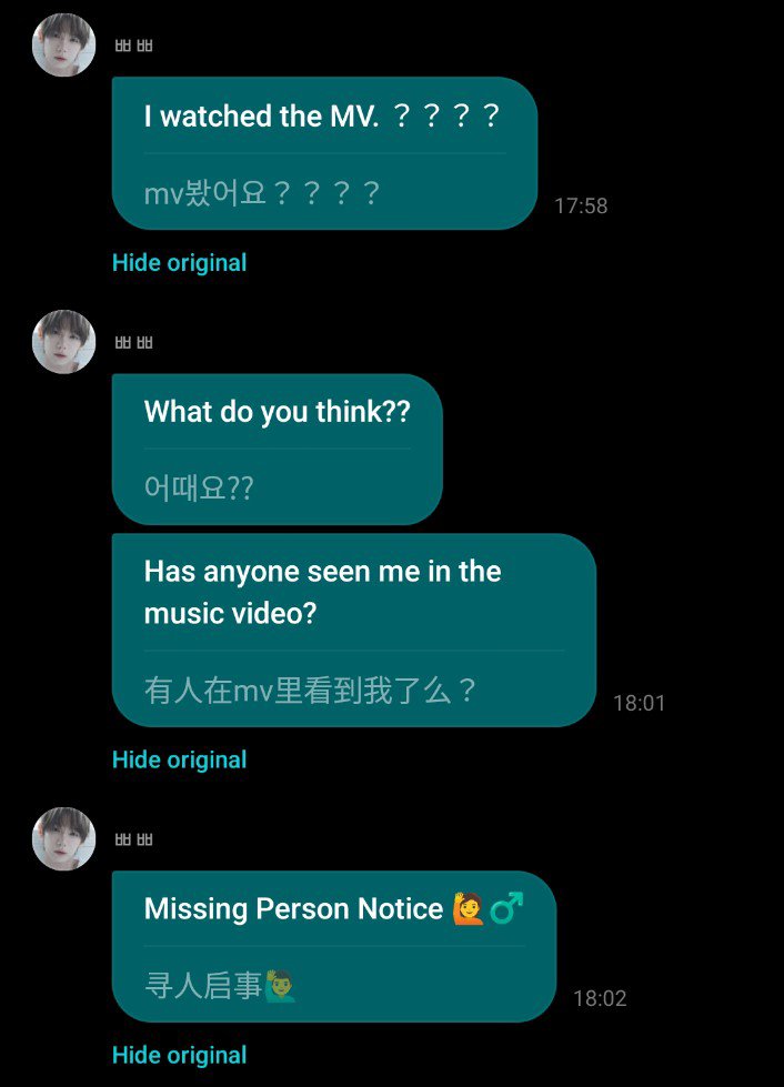 shuaibompreg's tweet photo. even bro was looking for himself https://t.co/qf0rYrSKjx