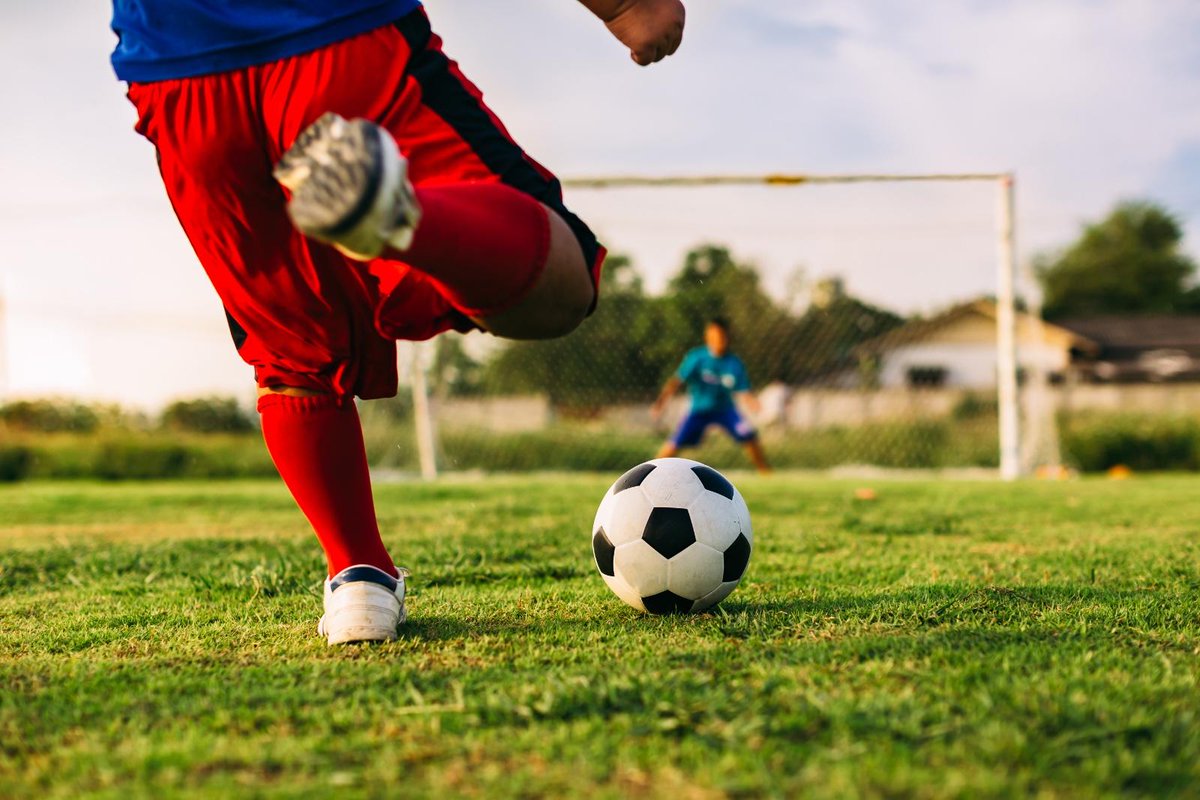 pnud's tweet photo. "El fútbol es uno de los espejos más honestos de la sociedad. En él aparecen nuestras virtudes y también contradicciones".

Con la #CopaMundialFIFA, te invitamos a leer el nuevo blog de @PNUDLAC sobre las similitudes entre este deporte y la democracia: https://t.co/6RkajN3T79 https://t.co/O9MqizHFnI