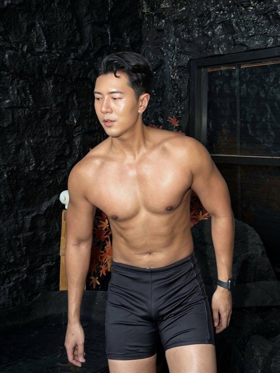 tin_chatin8's tweet photo. Ice bath ครั้งแรก หนาวจนหด https://t.co/Ez9pySjvPc