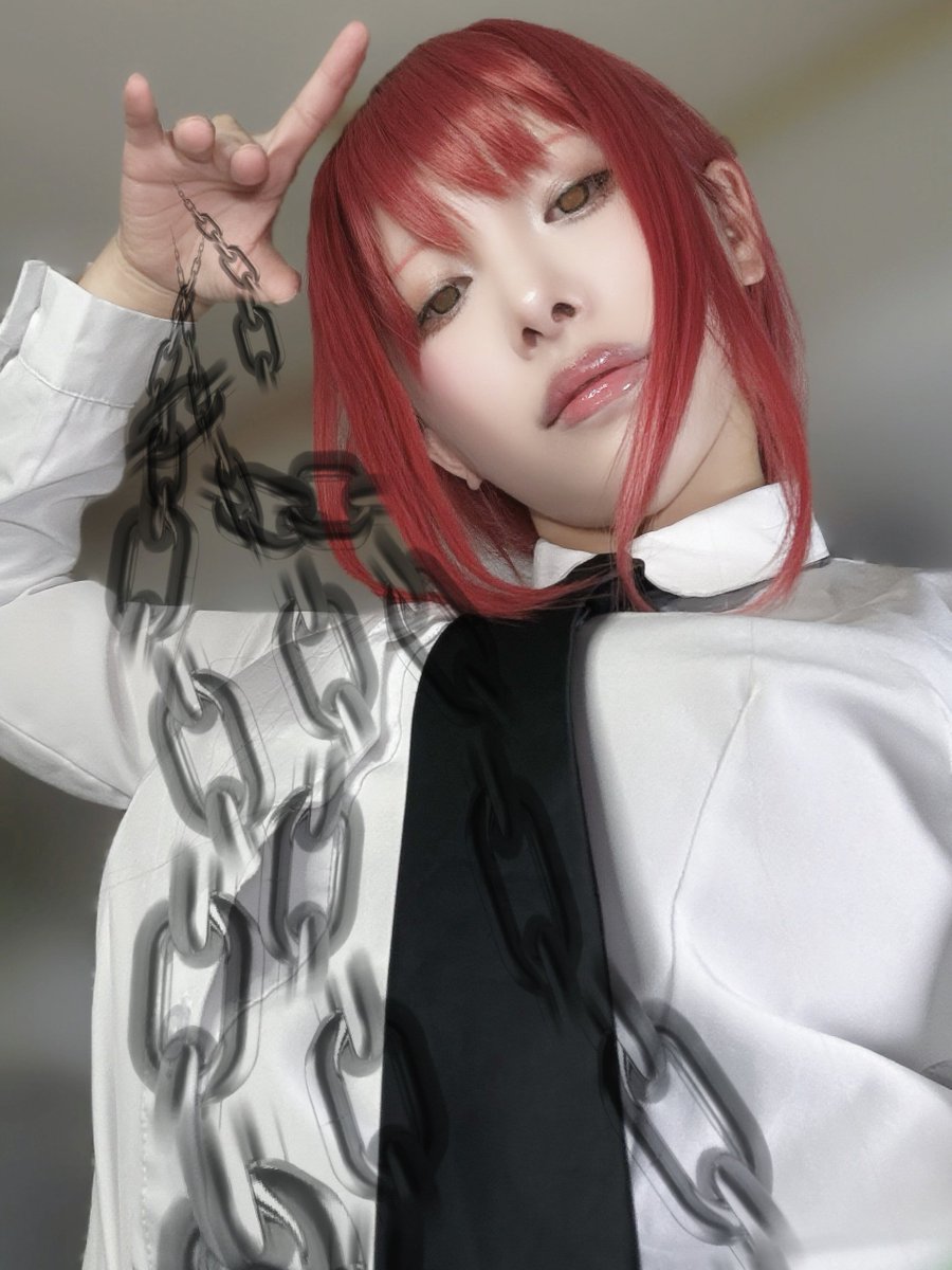 syakeiwashi's tweet photo. control

chainsawman / Makima 

⚠️cosplay コスプレ
 #chainsawmancosplay https://t.co/dS9pEeRBXY