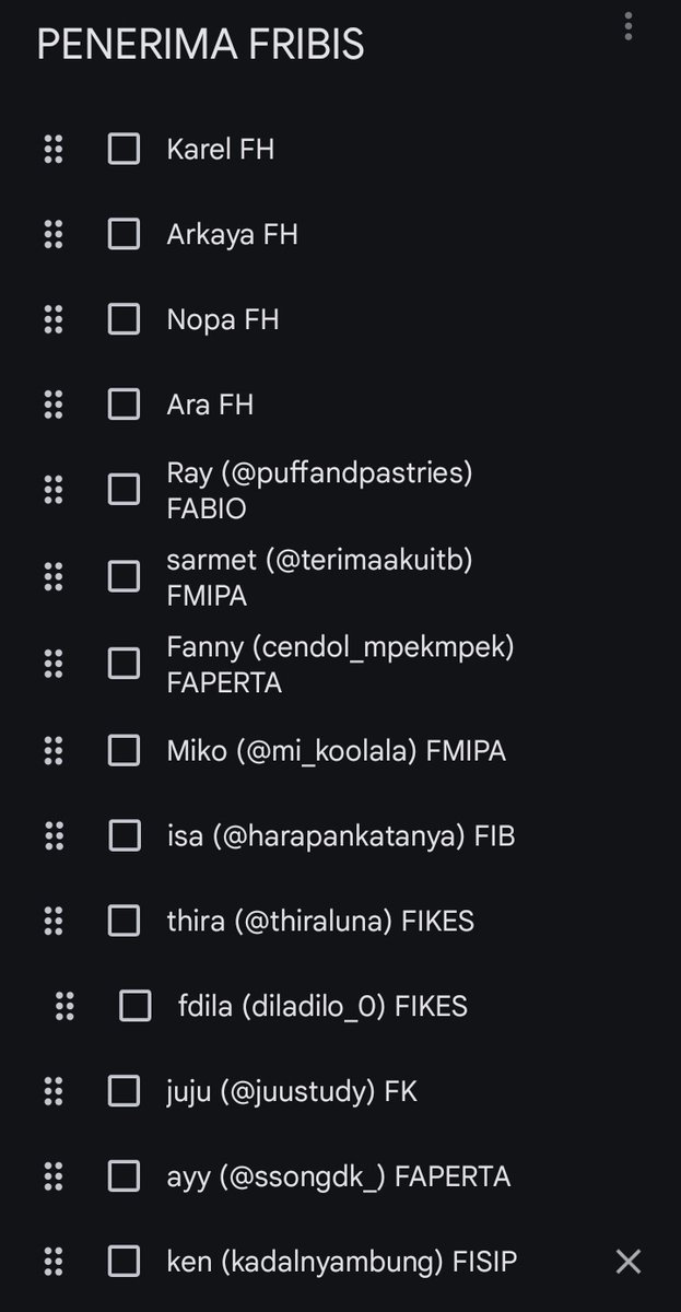 jeky²⁶ ⚖️ | butuh beasiswa tweet media