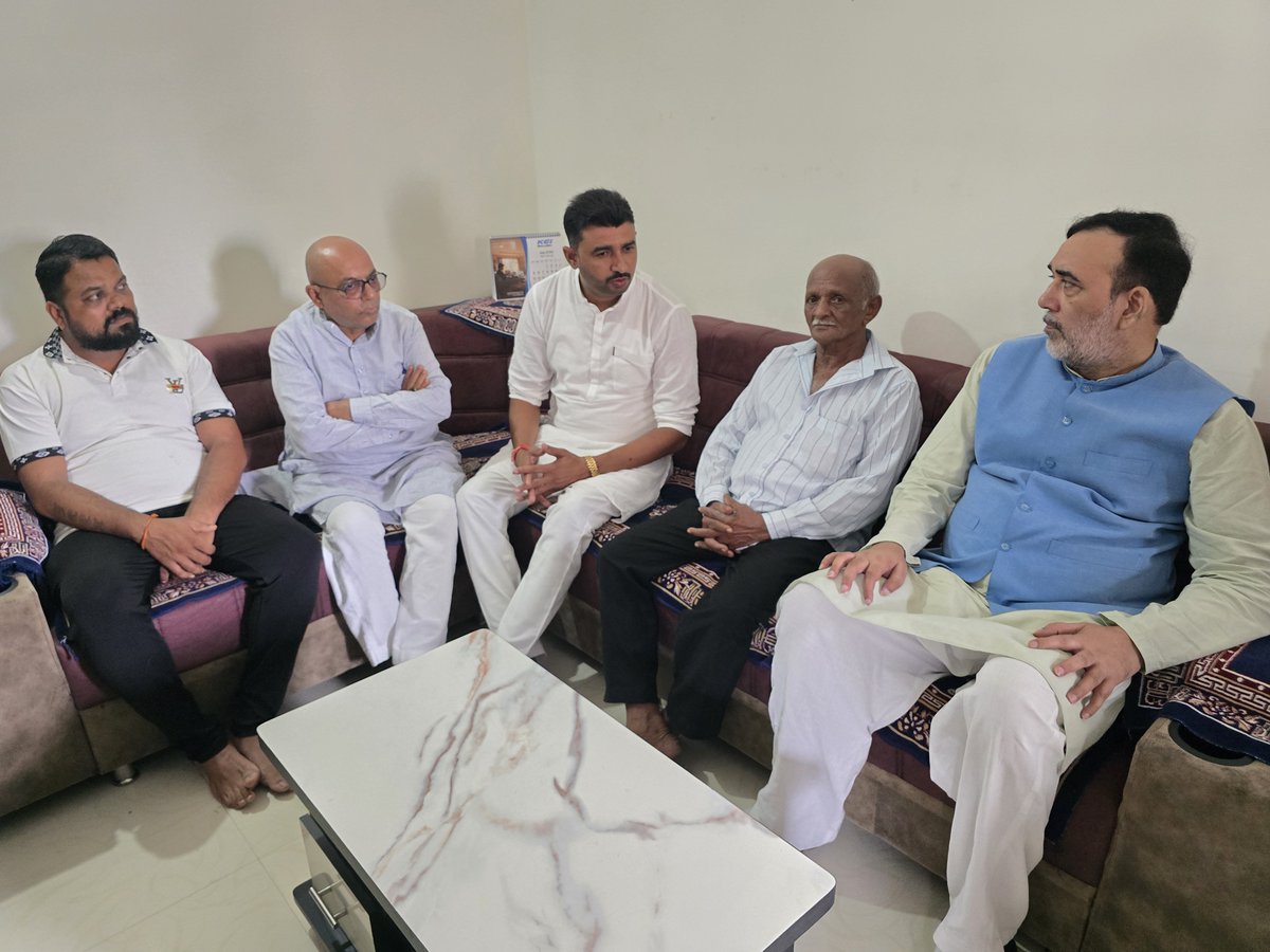 AapKaGopalRai tweet picture