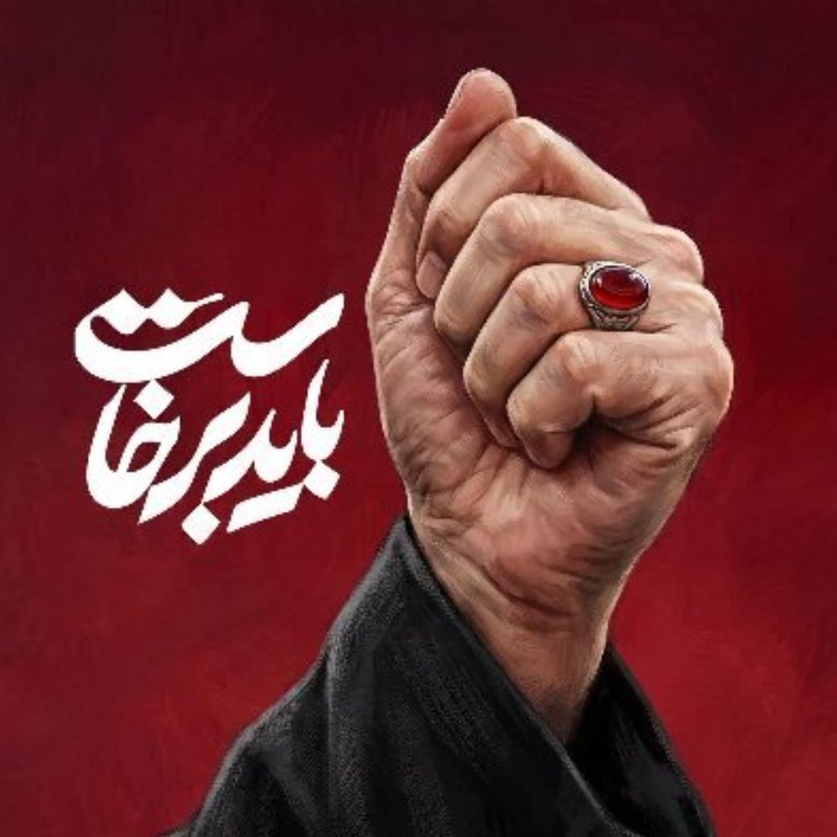 IraninHyderabad's tweet photo. We Must Rise. https://t.co/MNM3wwjU8r