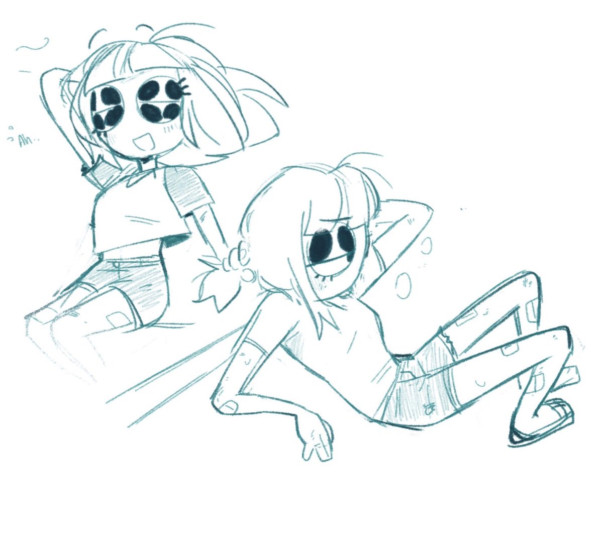 daialune's tweet photo. more Caineworld doodles 
#tadcau #pomni https://t.co/MQvCY9HAUE