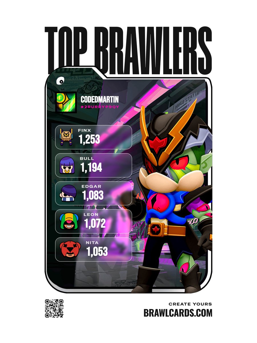 Brawl Cards tweet media