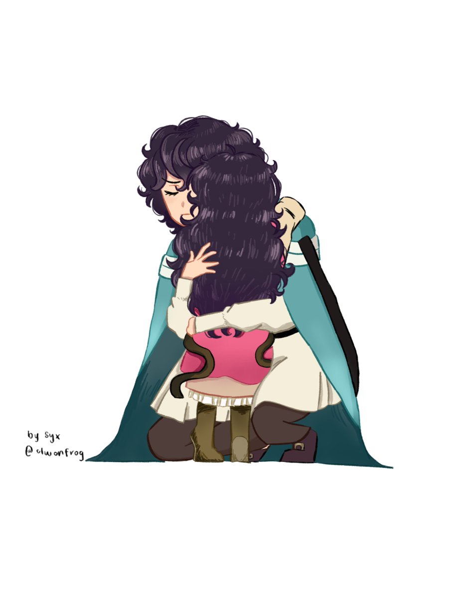 clwonfrog's tweet photo. happy birthday, agott 💜 [08/07]
#witchhatatelier https://t.co/vLWFy1Utvb