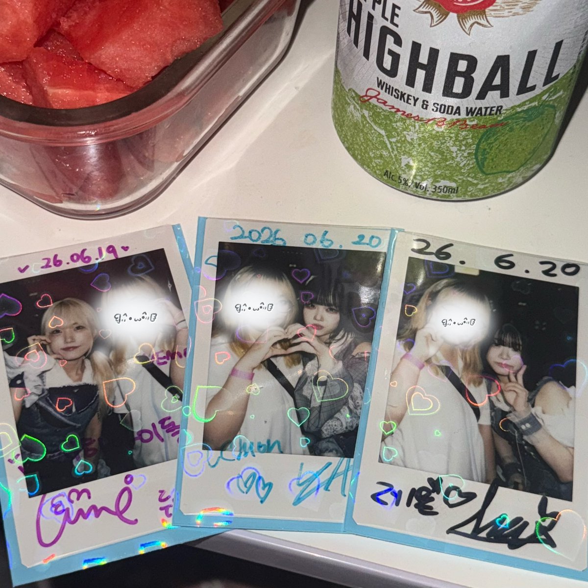 wwyyff818's tweet photo. 언더그라운드 아이돌 처음 보러 한국에... ...많은 조례들이 잘 몰라서 죄송합니다~ 다음에 또 뵐 수 있으면 좋겠습니다.

2026.06.20

#루미큐브
#아이유애오
#너맘다아라 https://t.co/Dxv4pyVGF2