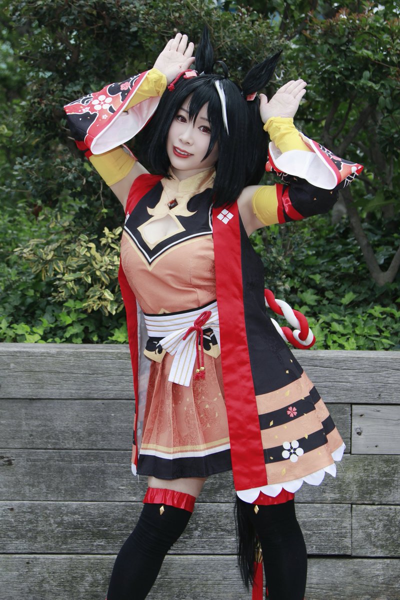 mutohotaru's tweet photo. cosplay

ウマ娘 キタサンブラック
#アコスタ池袋 2026/07/05

撮影いただきありがとうございました。

📸▶@kawagoeairlines 様 https://t.co/6wkENsYxeQ