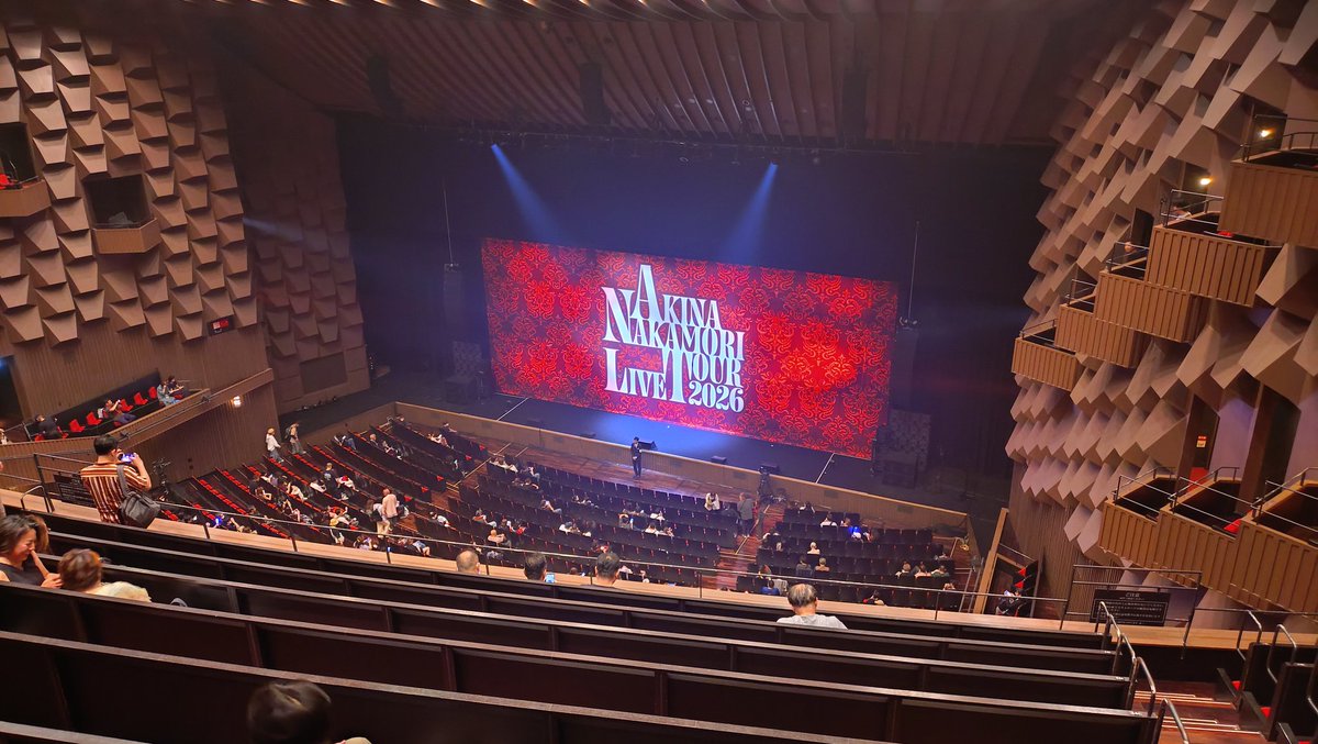 akinan_INFO's tweet photo. ------------
本日はこちら。！！
------------

🌟 中森明菜 AKINA NAKAMORI LIVE TOUR 2026 ✨
公式ページでリアルタイムで楽しみましょう！お見逃しなく！

👀詳細は👇
https://t.co/lj0vcgQki1

#中森明菜
#ALDEA
#akinanakamori
#AKINANAKAMORI2026TOUR https://t.co/XddAvJCJ7K