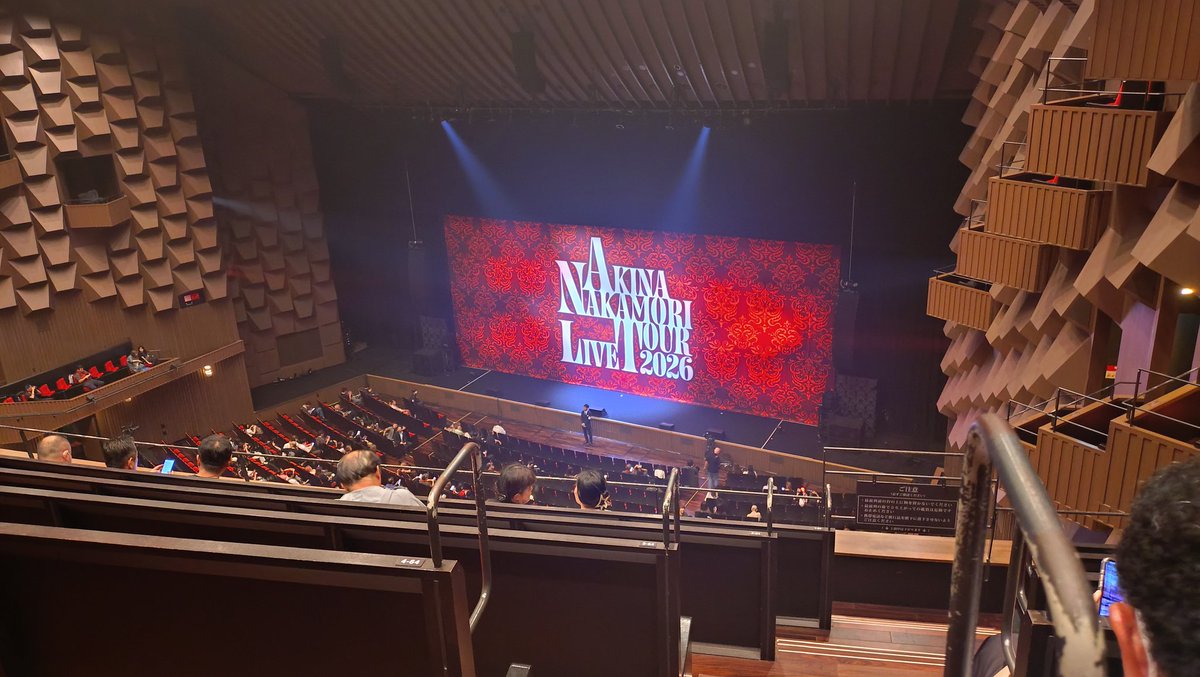 akinan_INFO's tweet photo. ------------
本日はこちら。！！
------------

🌟 中森明菜 AKINA NAKAMORI LIVE TOUR 2026 ✨
公式ページでリアルタイムで楽しみましょう！お見逃しなく！

👀詳細は👇
https://t.co/lj0vcgQki1

#中森明菜
#ALDEA
#akinanakamori
#AKINANAKAMORI2026TOUR https://t.co/XddAvJCJ7K