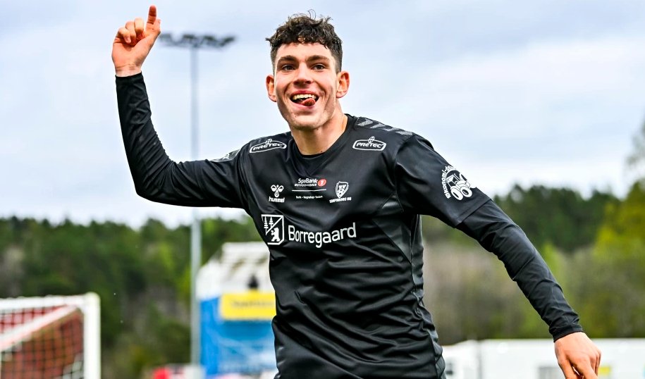 Eliteserien Wizard tweet media