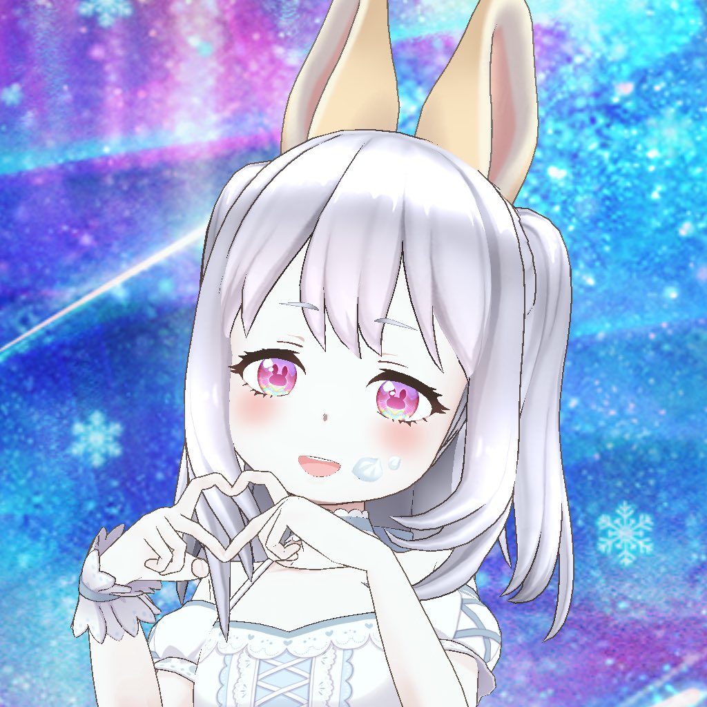 mocoo0O's tweet photo. 画面の向こうで出会えたみんなが、リアルでも笑顔になれますように。
REALITY CON、思いっきり楽しんできてね🐰

#REALITYCON入口アイコン掲載応募 https://t.co/UVYUfjU4cL